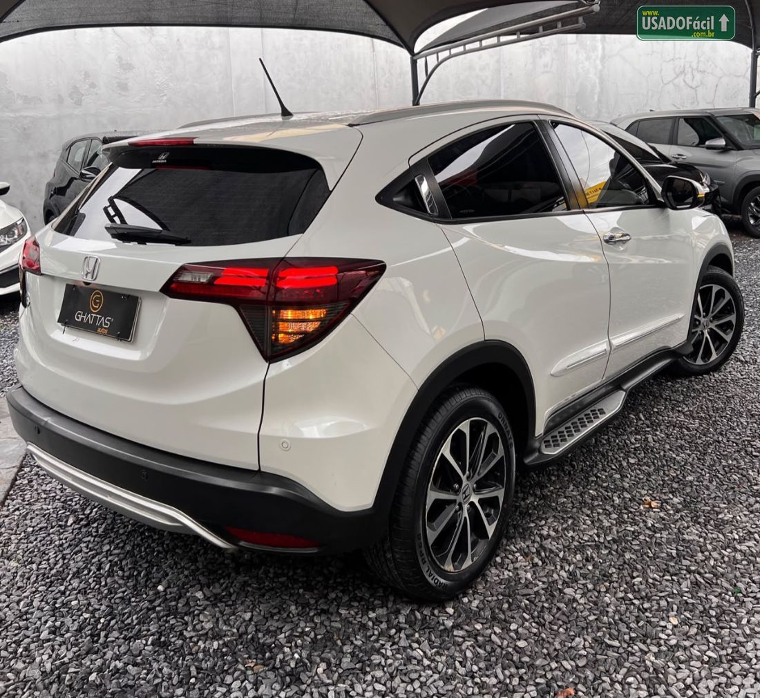 Honda HRV EXL 1.8 Automático Flex 2021/2021 — foto 4 de 20