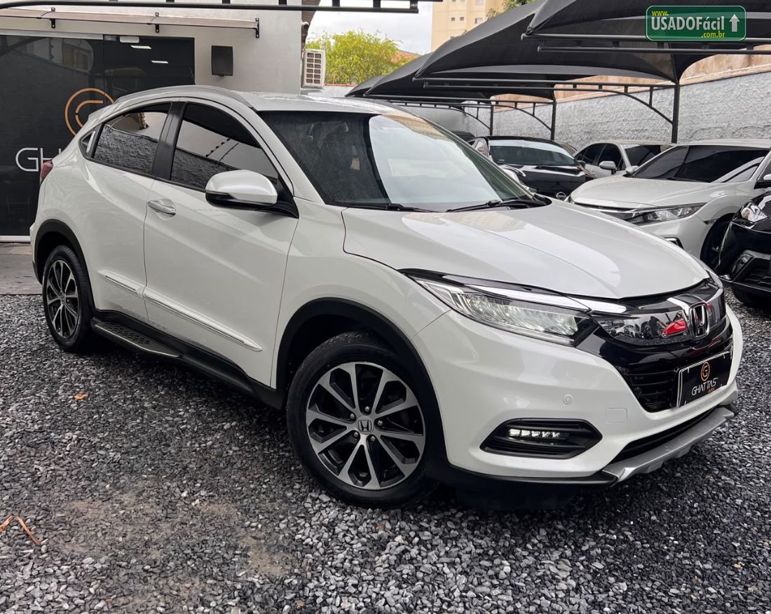 Honda HRV EXL 1.8 Automático Flex 2021/2021 — foto 5 de 20