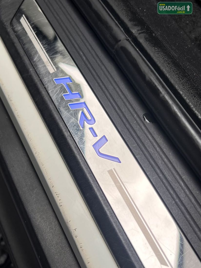 Honda HRV EXL 1.8 Automático Flex 2021/2021 — foto 7 de 20