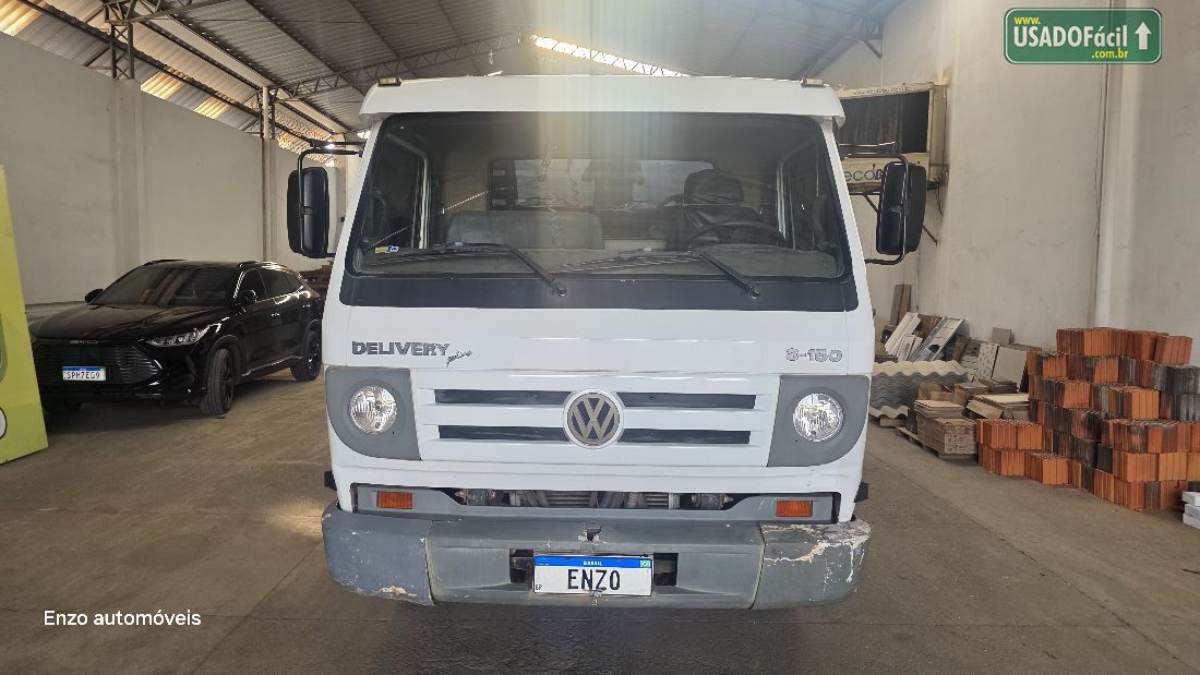 Volkswagen Volks 8-150 E Delivery Plus 2P Diesel 2010/2010 — foto 4 de 8