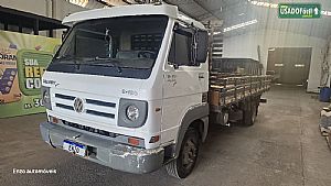 Volks 8-150 E Delivery Plus 2P Diesel