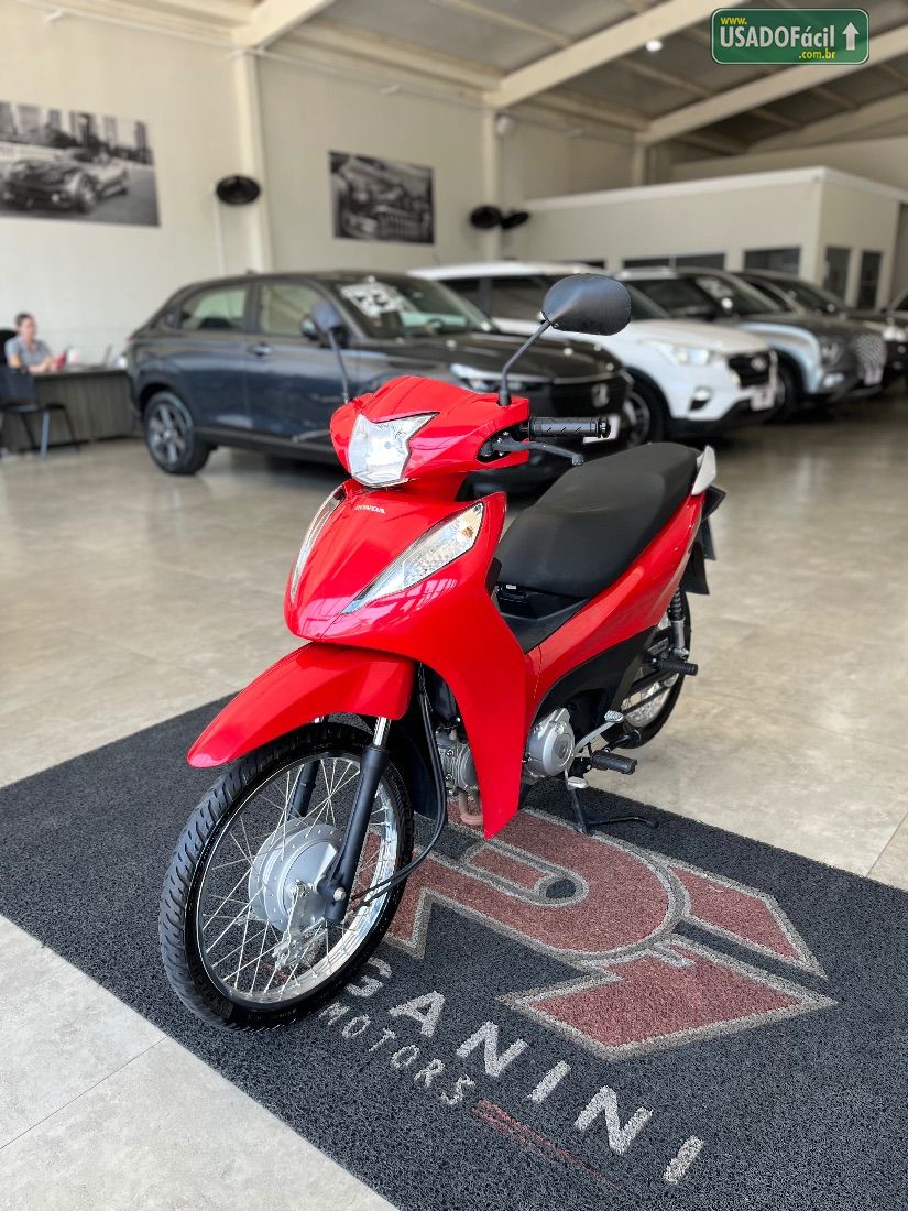 Honda Biz 125 ES 2024/2025 — foto 3 de 9