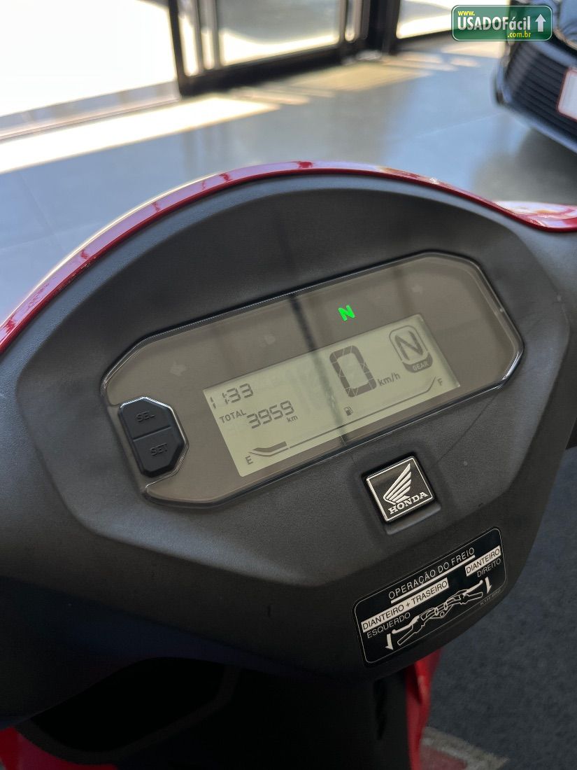 Honda Biz 125 ES 2024/2025 — foto 9 de 9
