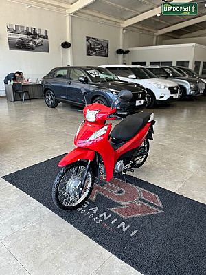 Honda Biz 125 ES