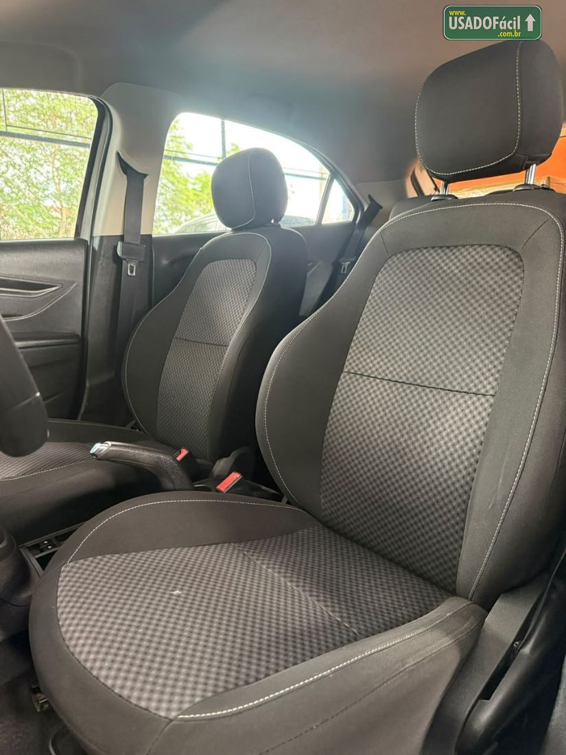 CHEVROLET/GM Onix Joy Hatch 1.0 Mecânico Flex 2019/2019 — foto 13 de 13