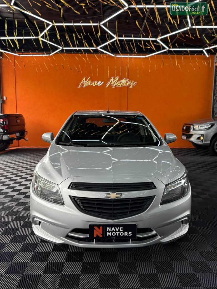 CHEVROLET/GM Onix Joy Hatch 1.0 Mecânico Flex 2019/2019 — foto 2 de 13