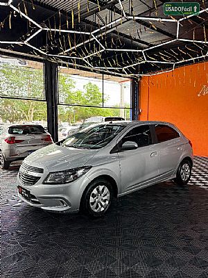 CHEVROLET/GM Onix Joy Hatch 1.0 Mecânico Flex