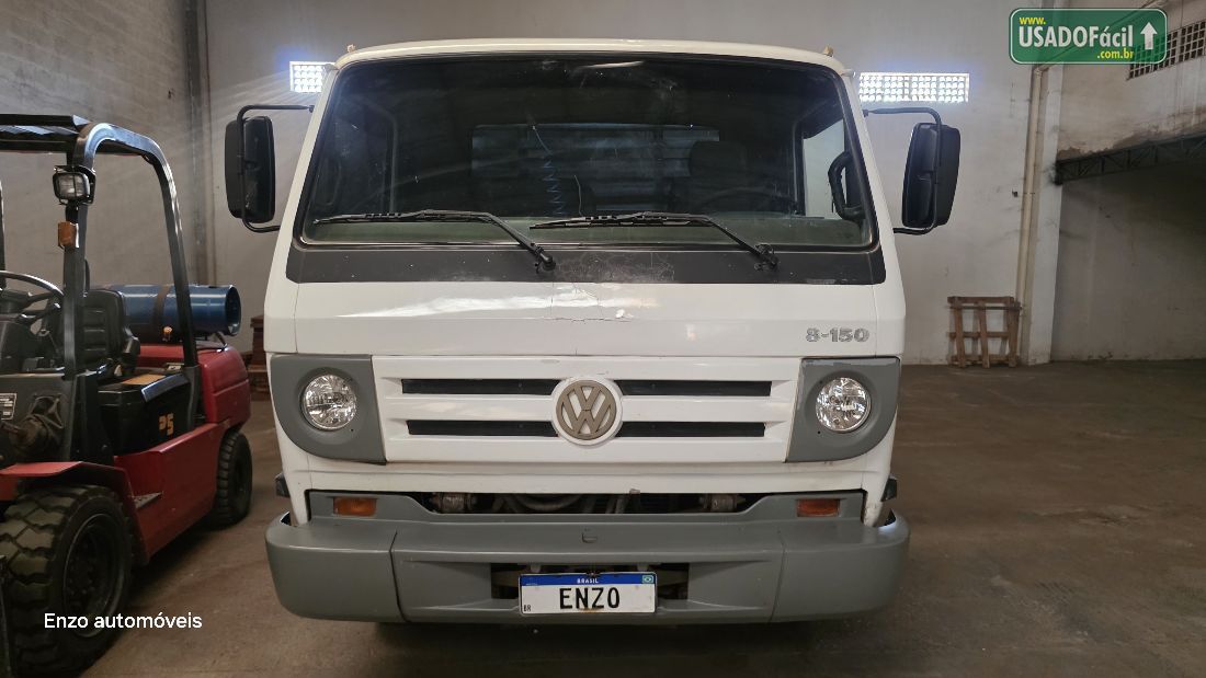 Volkswagen Volks 8-150 E Delivery 2P Diesel 2008/2008 — foto 2 de 8