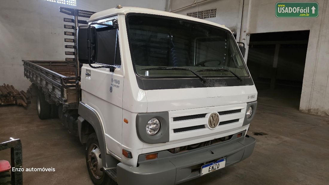 Volkswagen Volks 8-150 E Delivery 2P Diesel 2008/2008 — foto 3 de 8