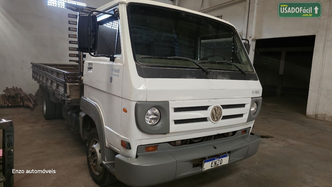 Volkswagen Volks 8-150 E Delivery 2P Diesel 2008/2008 — foto 4 de 8