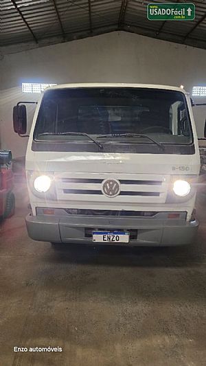 Volks 8-150 E Delivery 2P Diesel