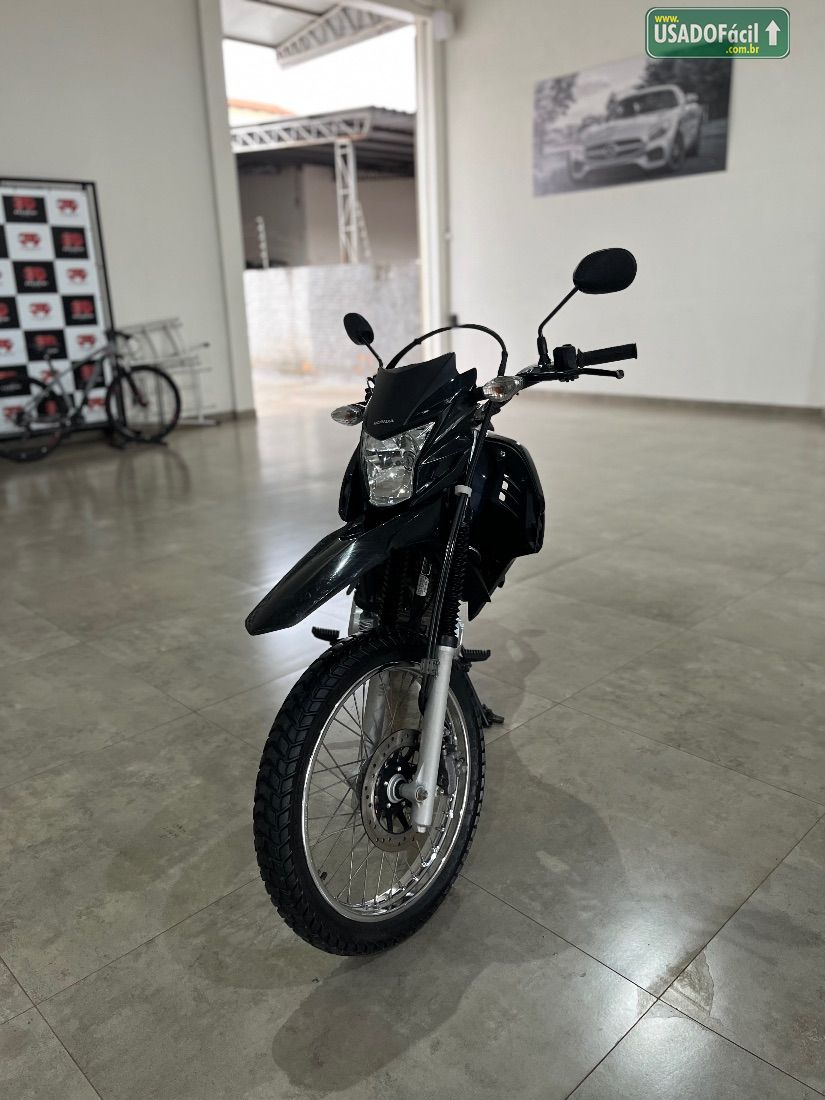 Honda NXR 160 Bros ESDD Flexone 2024/2024 — foto 2 de 9