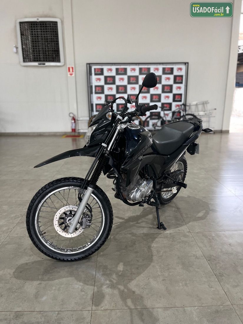 Honda NXR 160 Bros ESDD Flexone 2024/2024 — foto 3 de 9