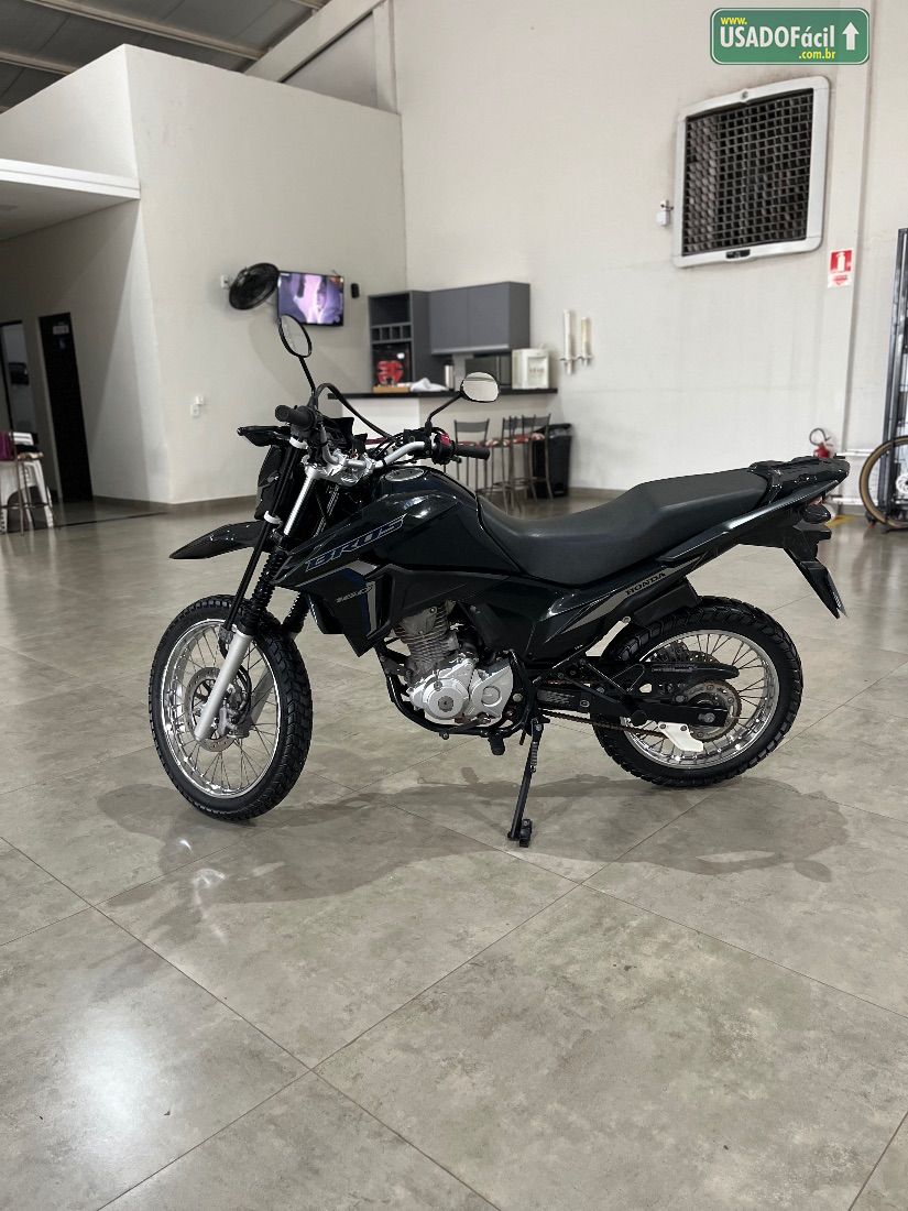 Honda NXR 160 Bros ESDD Flexone 2024/2024 — foto 4 de 9