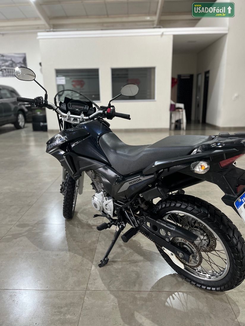 Honda NXR 160 Bros ESDD Flexone 2024/2024 — foto 5 de 9