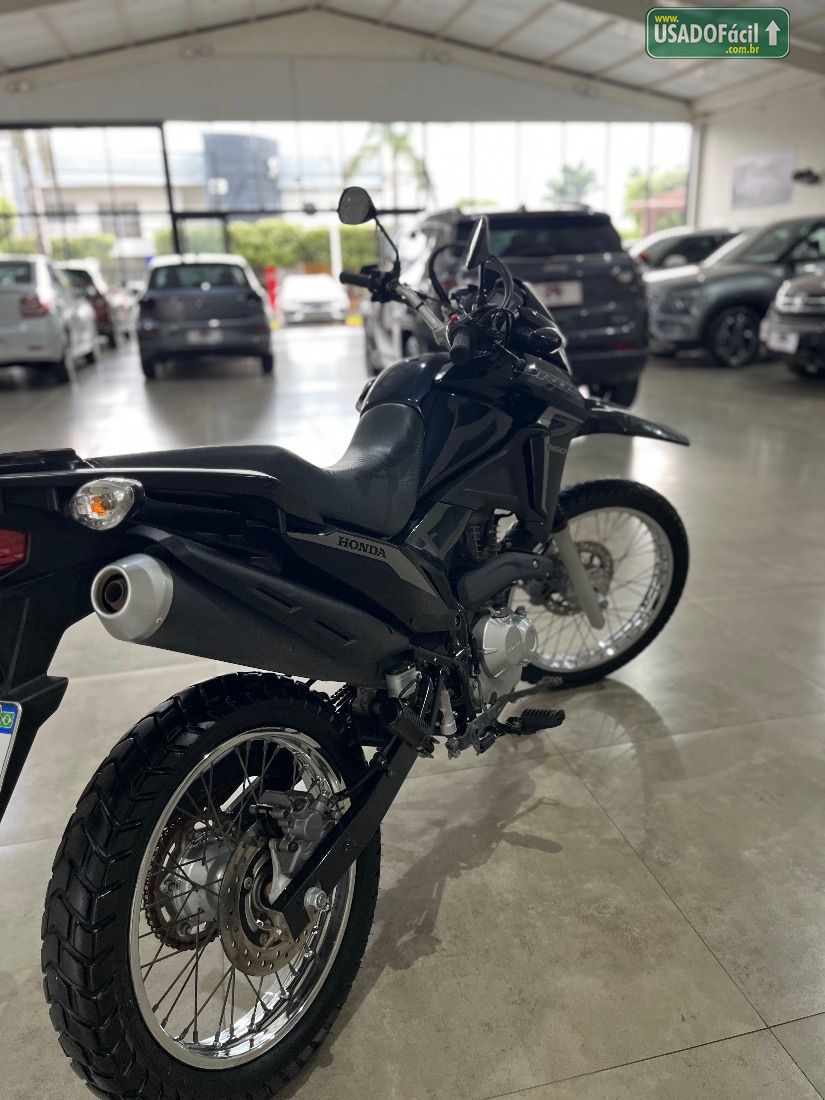 Honda NXR 160 Bros ESDD Flexone 2024/2024 — foto 6 de 9