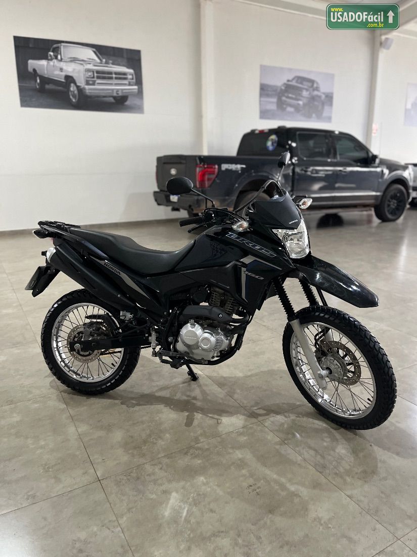 Honda NXR 160 Bros ESDD Flexone 2024/2024 — foto 7 de 9
