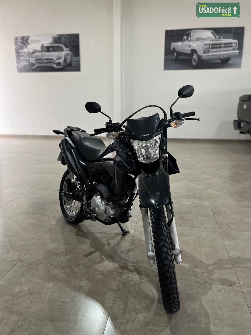 Honda NXR 160 Bros ESDD Flexone 2024/2024 — foto 8 de 9