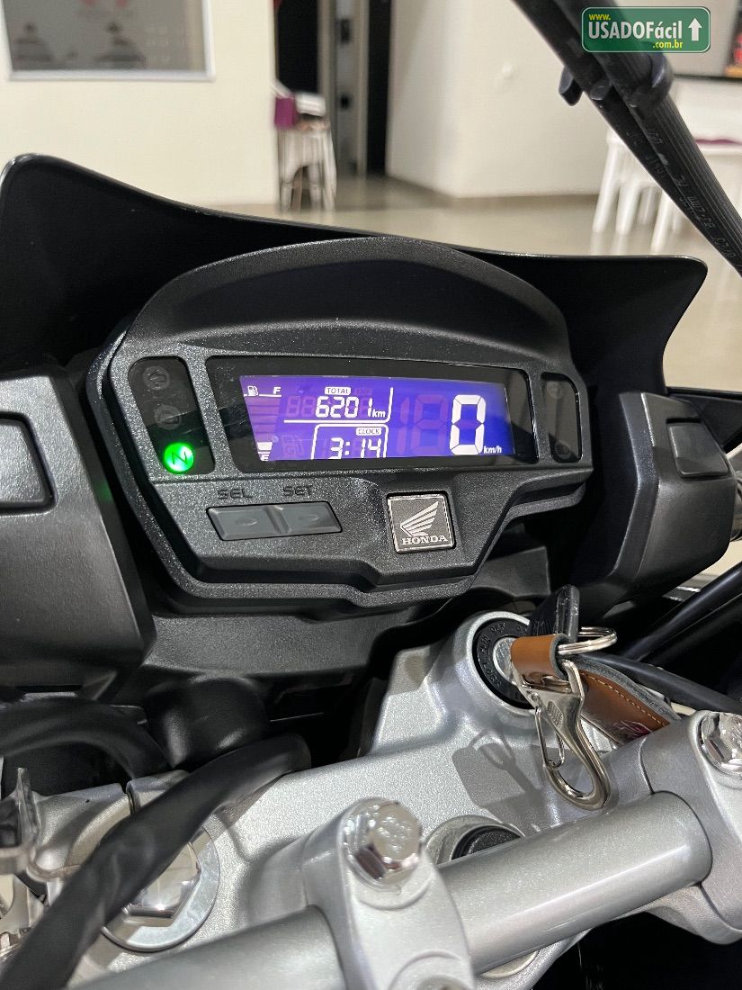 Honda NXR 160 Bros ESDD Flexone 2024/2024 — foto 9 de 9