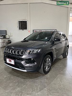 Jeep Compass Longitude T270 1.3 Turbo 4x2 Automático Flex