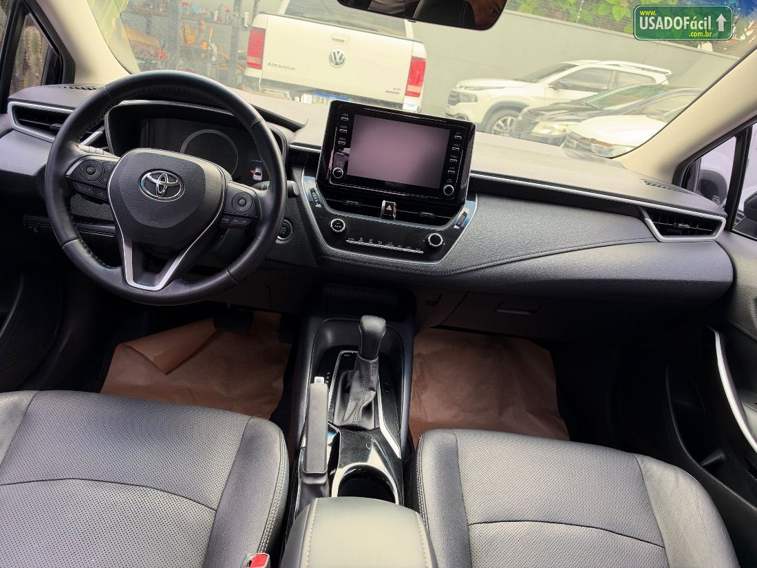 Toyota Corolla XEI 2.0 Automático Flex 2020/2021 — foto 10 de 11