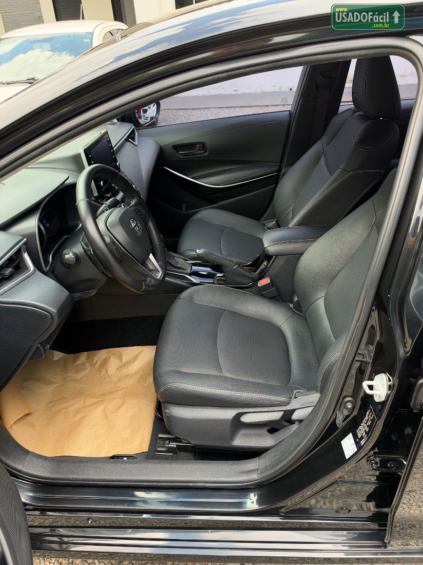 Toyota Corolla XEI 2.0 Automático Flex 2020/2021 — foto 11 de 11
