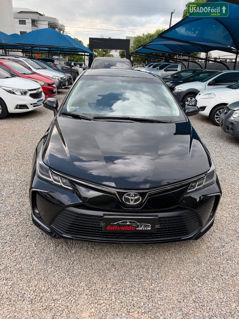 Toyota Corolla XEI 2.0 Automático Flex 2020/2021 — foto 2 de 11