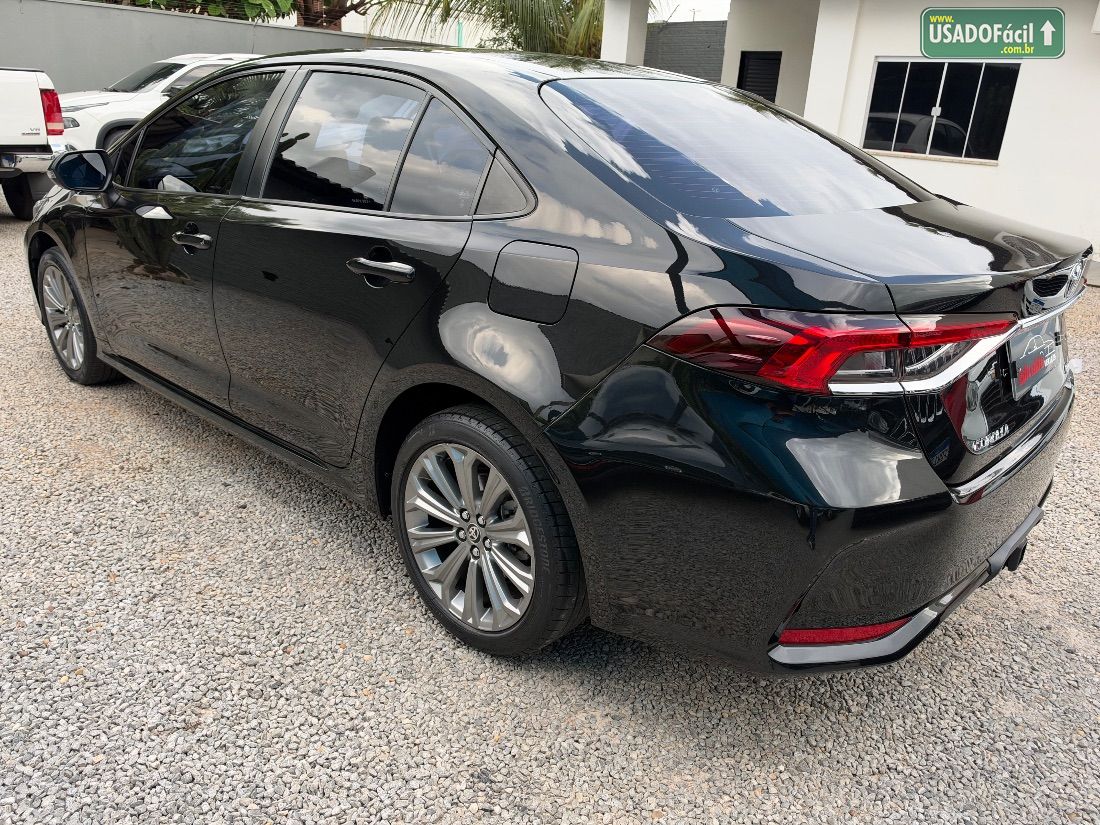 Toyota Corolla XEI 2.0 Automático Flex 2020/2021 — foto 3 de 11