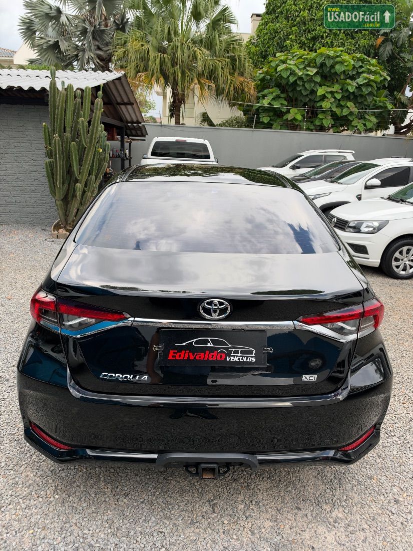 Toyota Corolla XEI 2.0 Automático Flex 2020/2021 — foto 5 de 11