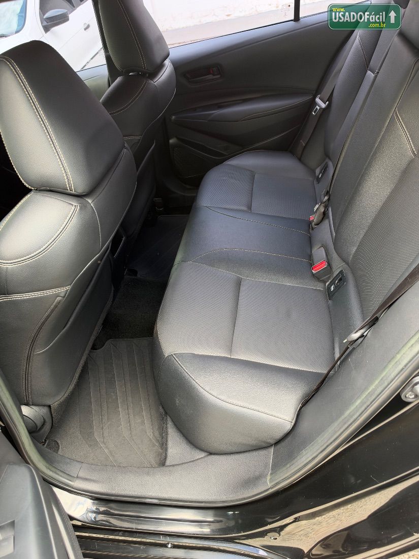 Toyota Corolla XEI 2.0 Automático Flex 2020/2021 — foto 7 de 11