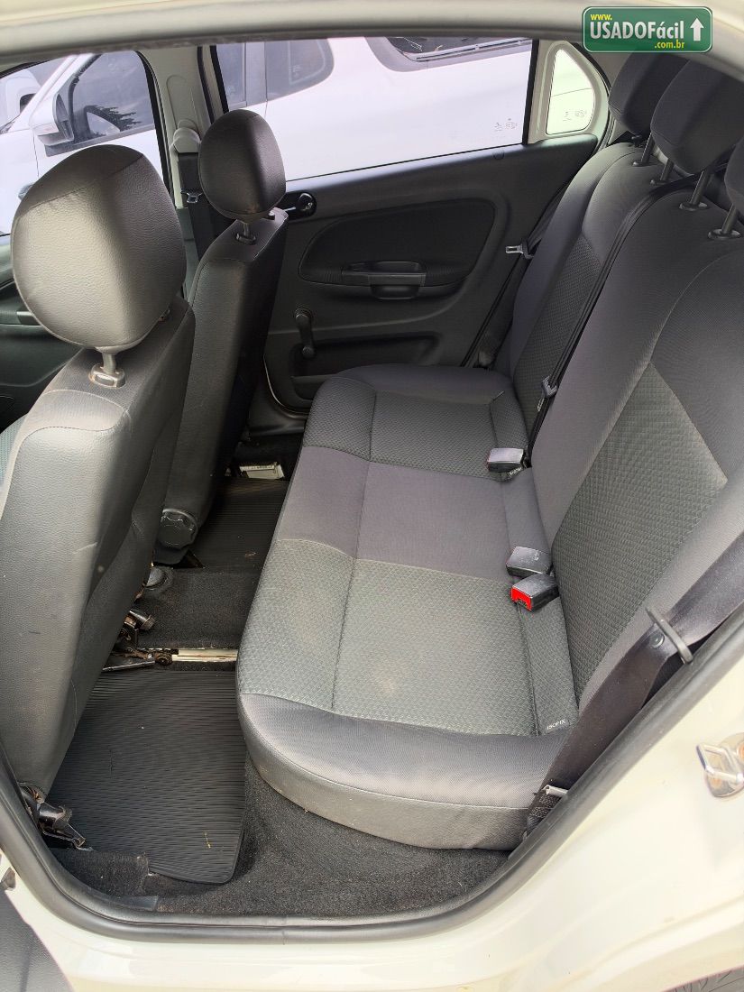 Volkswagen Gol 1.0 4P Flex 2021/2022 — foto 10 de 10