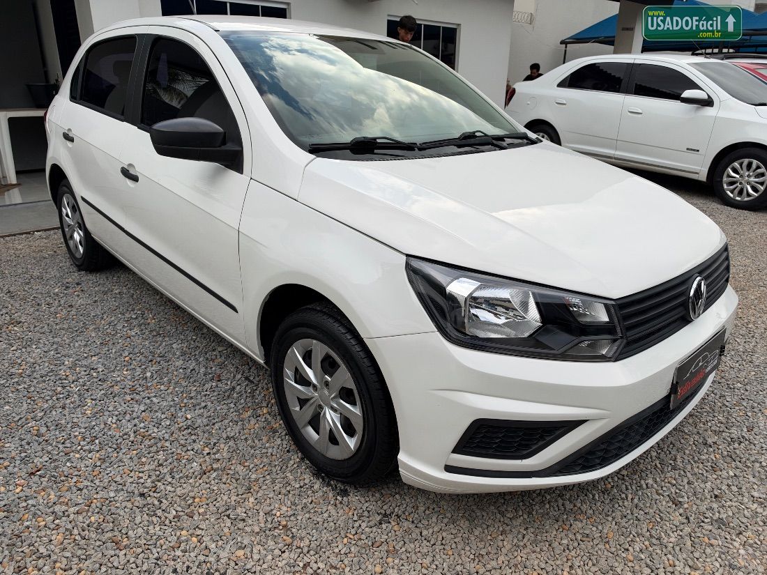 Volkswagen Gol 1.0 4P Flex 2021/2022 — foto 2 de 10