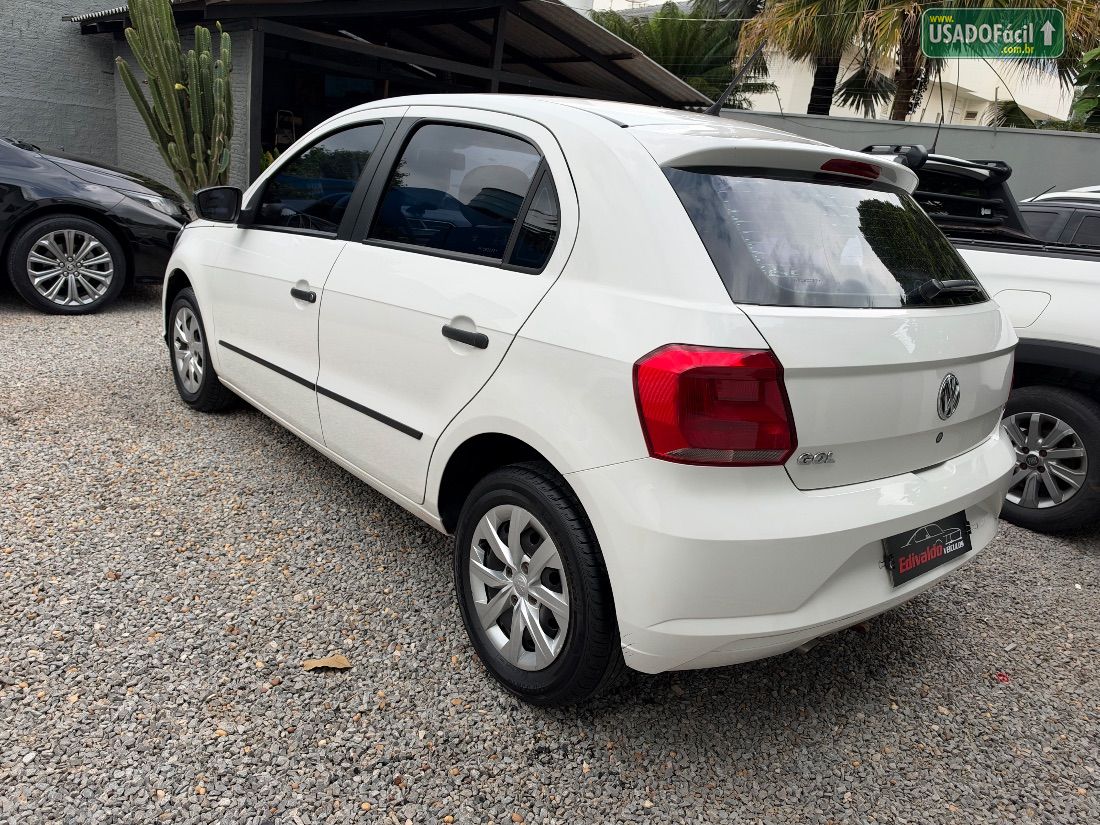 Volkswagen Gol 1.0 4P Flex 2021/2022 — foto 3 de 10