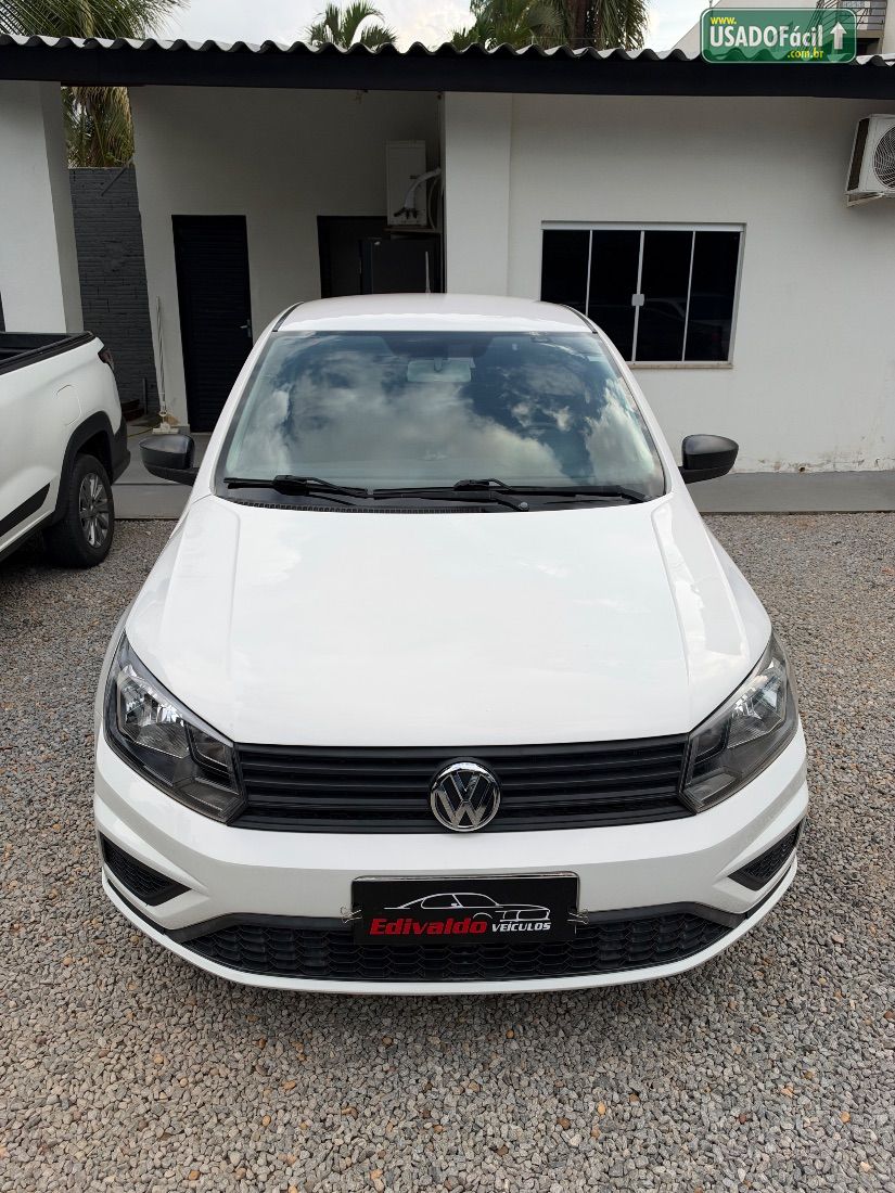 Volkswagen Gol 1.0 4P Flex 2021/2022 — foto 4 de 10