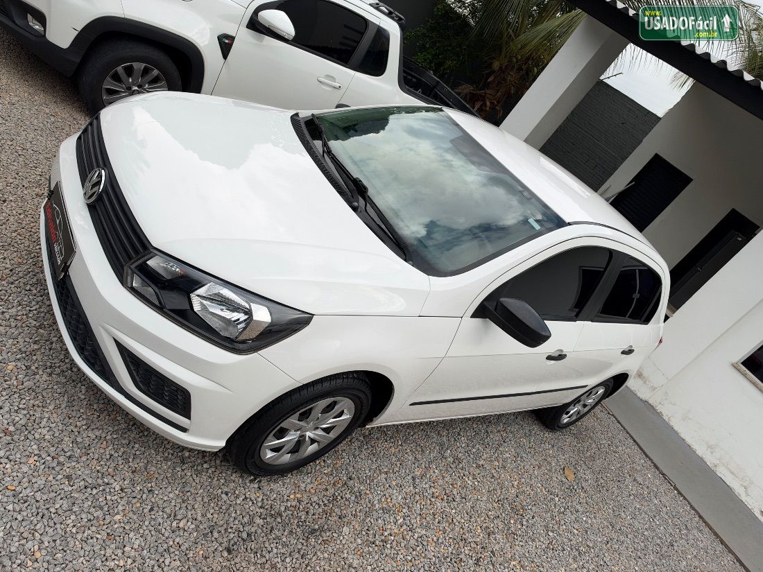 Volkswagen Gol 1.0 4P Flex 2021/2022 — foto 5 de 10