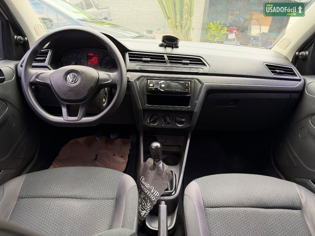 Volkswagen Gol 1.0 4P Flex 2021/2022 — foto 6 de 10