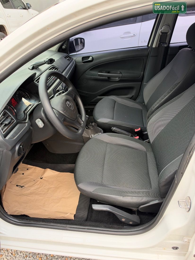Volkswagen Gol 1.0 4P Flex 2021/2022 — foto 8 de 10