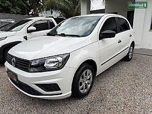 Volkswagen Gol 1.0 4P Flex