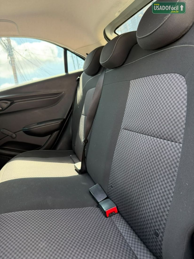 CHEVROLET/GM Onix Joy Hatch 1.0 Mecânico Flex 2020/2020 — foto 9 de 9