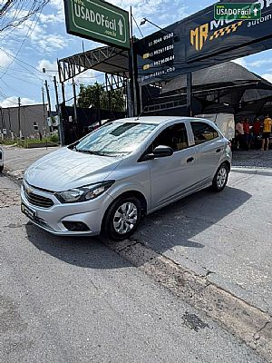 CHEVROLET/GM Onix Joy Hatch 1.0 Mecânico Flex
