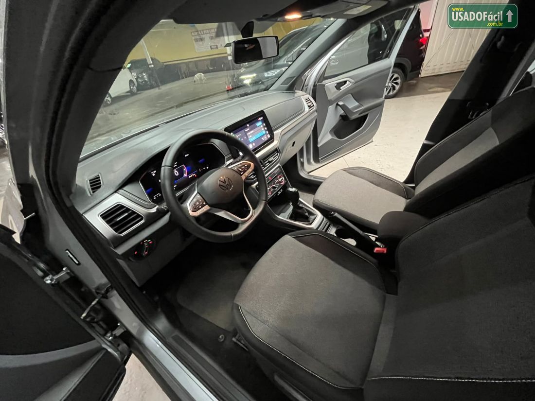 Volkswagen T-Cross 200 TSI 1.0 Automático Flex 2025/2026 — foto 14 de 17