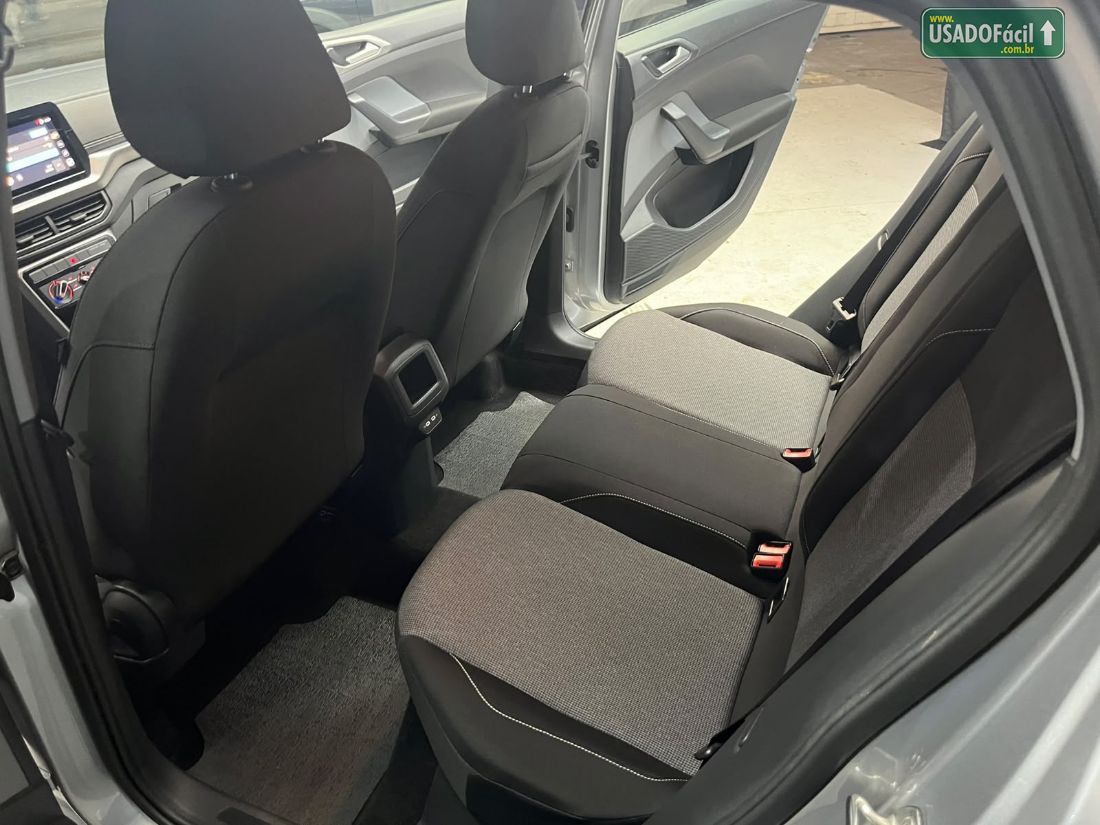 Volkswagen T-Cross 200 TSI 1.0 Automático Flex 2025/2026 — foto 17 de 17