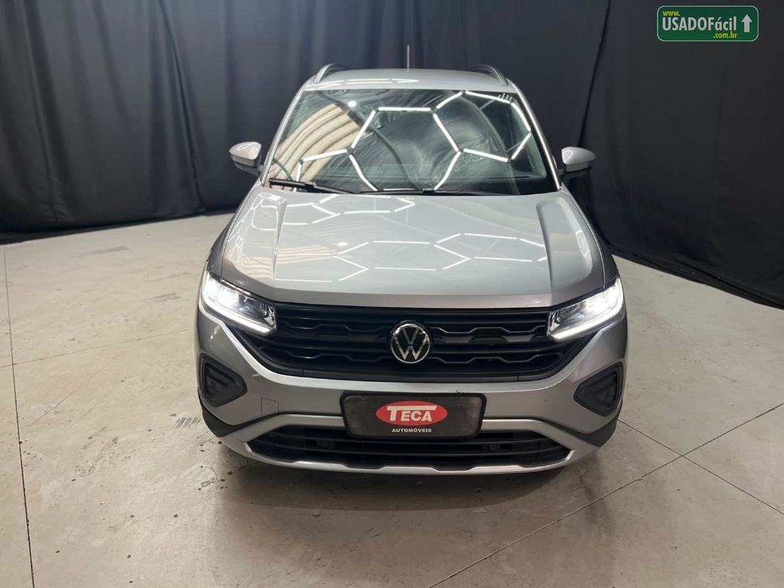 Volkswagen T-Cross 200 TSI 1.0 Automático Flex 2025/2026 — foto 2 de 17