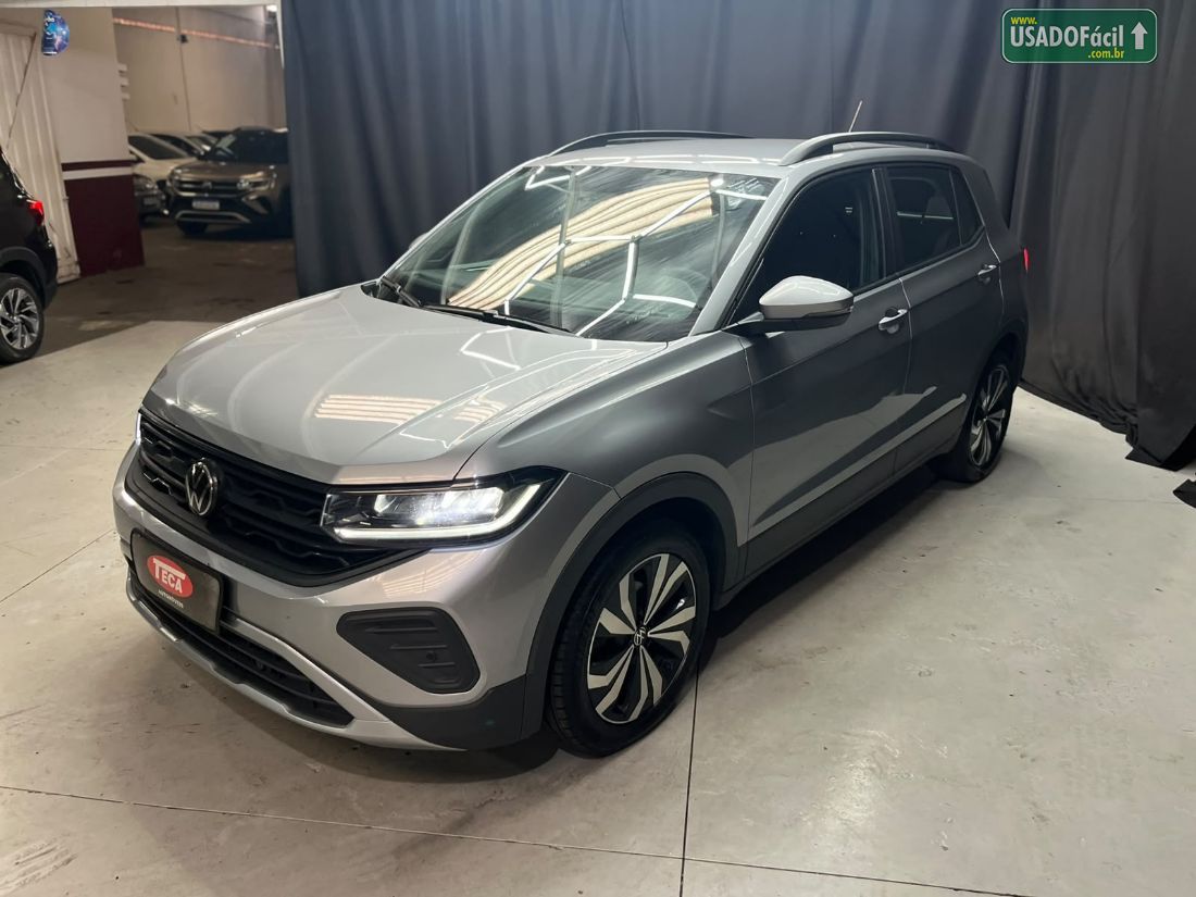 Volkswagen T-Cross 200 TSI 1.0 Automático Flex 2025/2026 — foto 3 de 17
