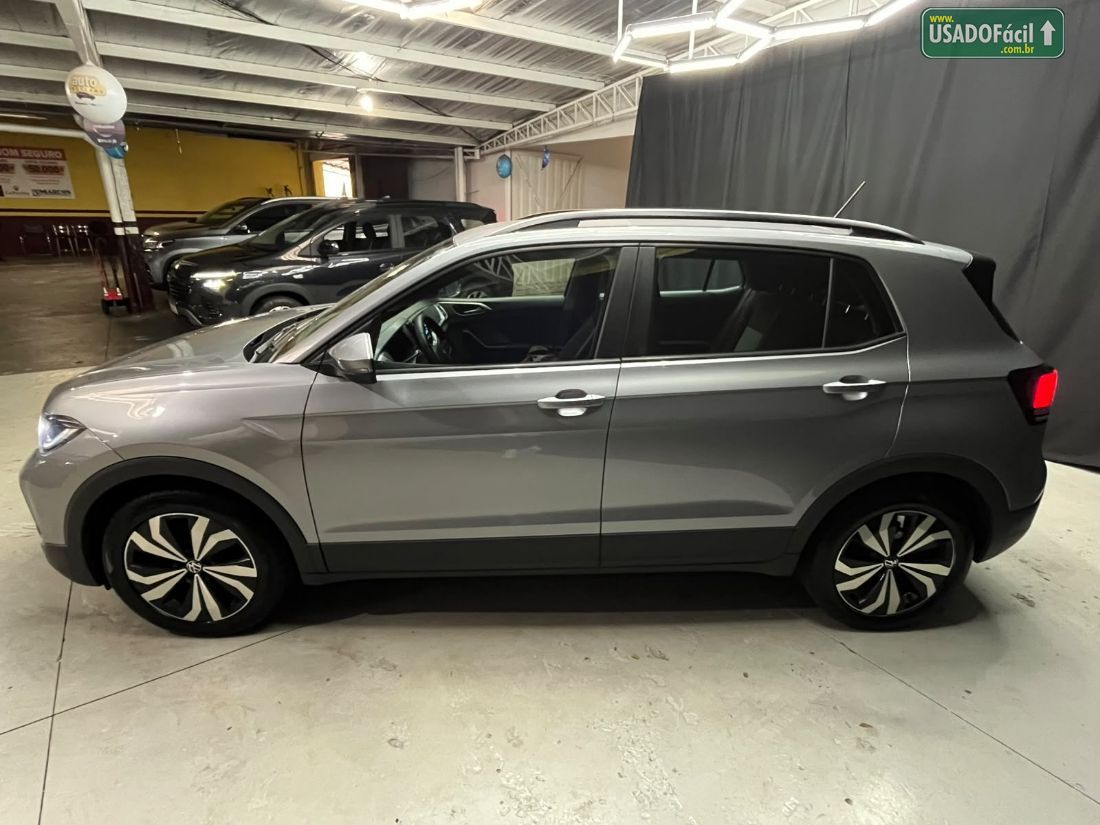 Volkswagen T-Cross 200 TSI 1.0 Automático Flex 2025/2026 — foto 4 de 17