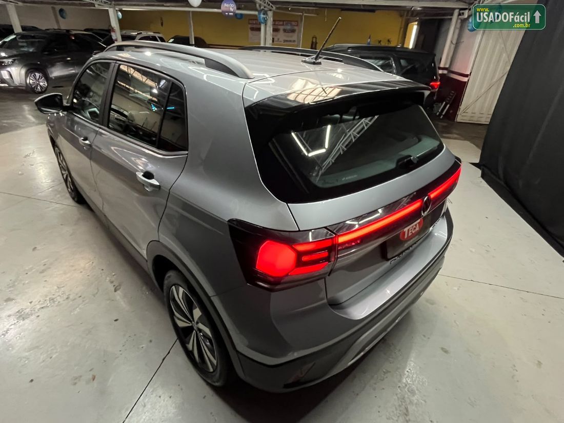 Volkswagen T-Cross 200 TSI 1.0 Automático Flex 2025/2026 — foto 5 de 17