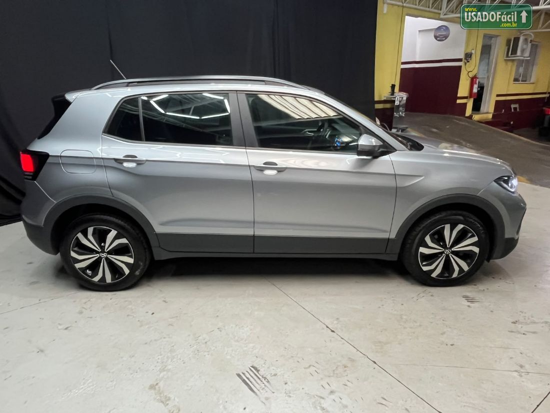 Volkswagen T-Cross 200 TSI 1.0 Automático Flex 2025/2026 — foto 8 de 17