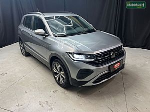 Volkswagen T-Cross 200 TSI 1.0 Automático Flex