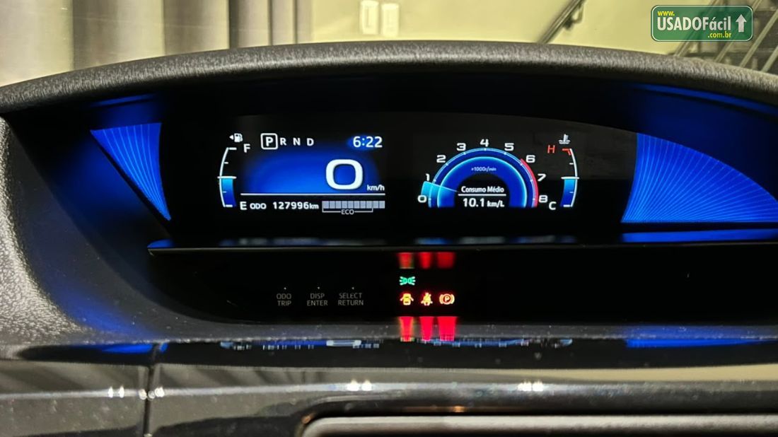 Toyota Etios Sedan X 1.5 Automático Flex 2018/2019 — foto 11 de 13