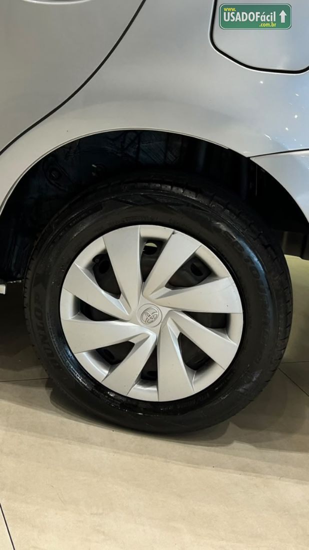 Toyota Etios Sedan X 1.5 Automático Flex 2018/2019 — foto 13 de 13